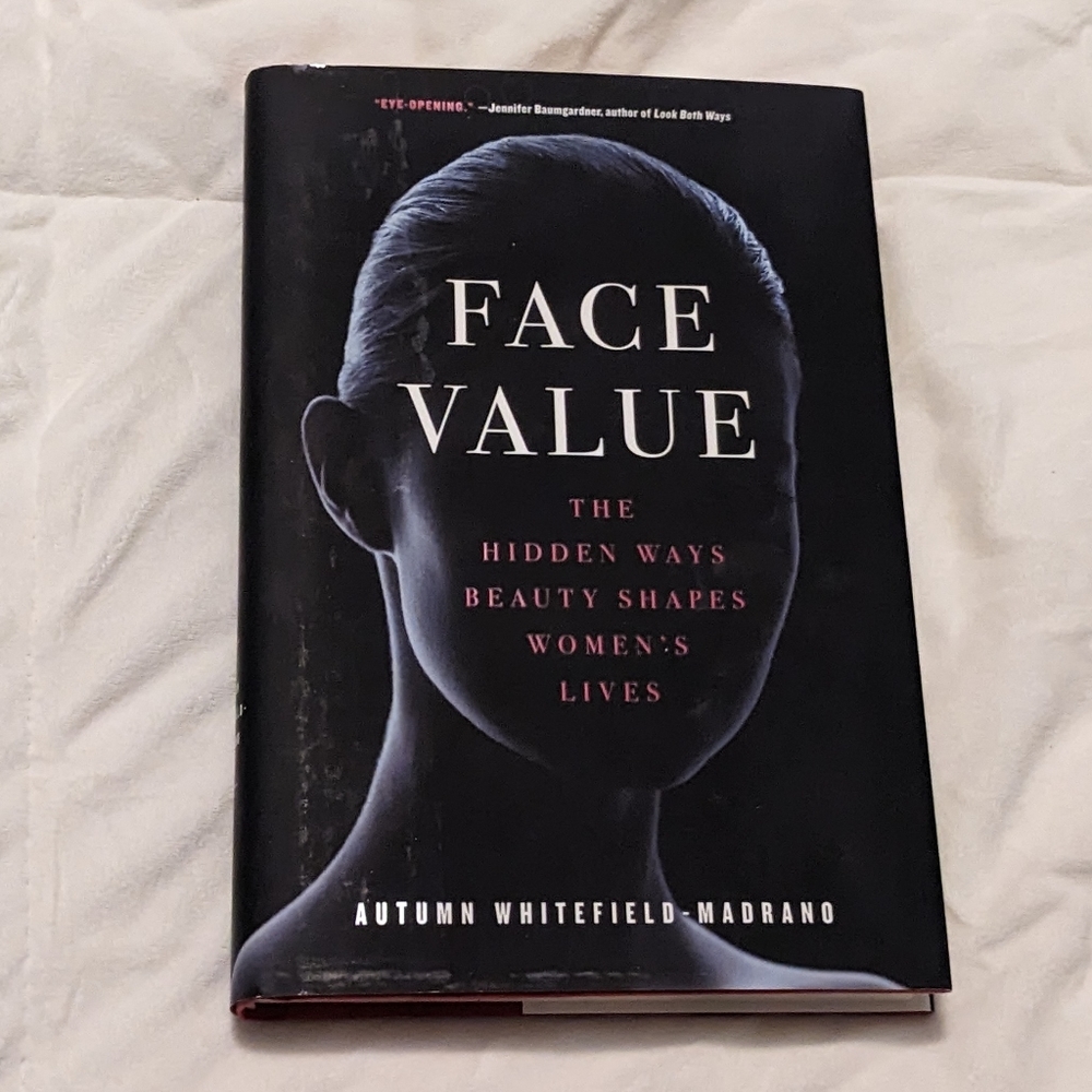 💥 Face Value by Autumn Whitefield-Madrano